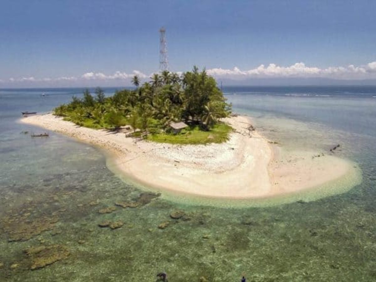 Pesona Pulau Tikus Bagaikan Surga Kecil - Destinasi Pariwisata Indonesia Terpopuler