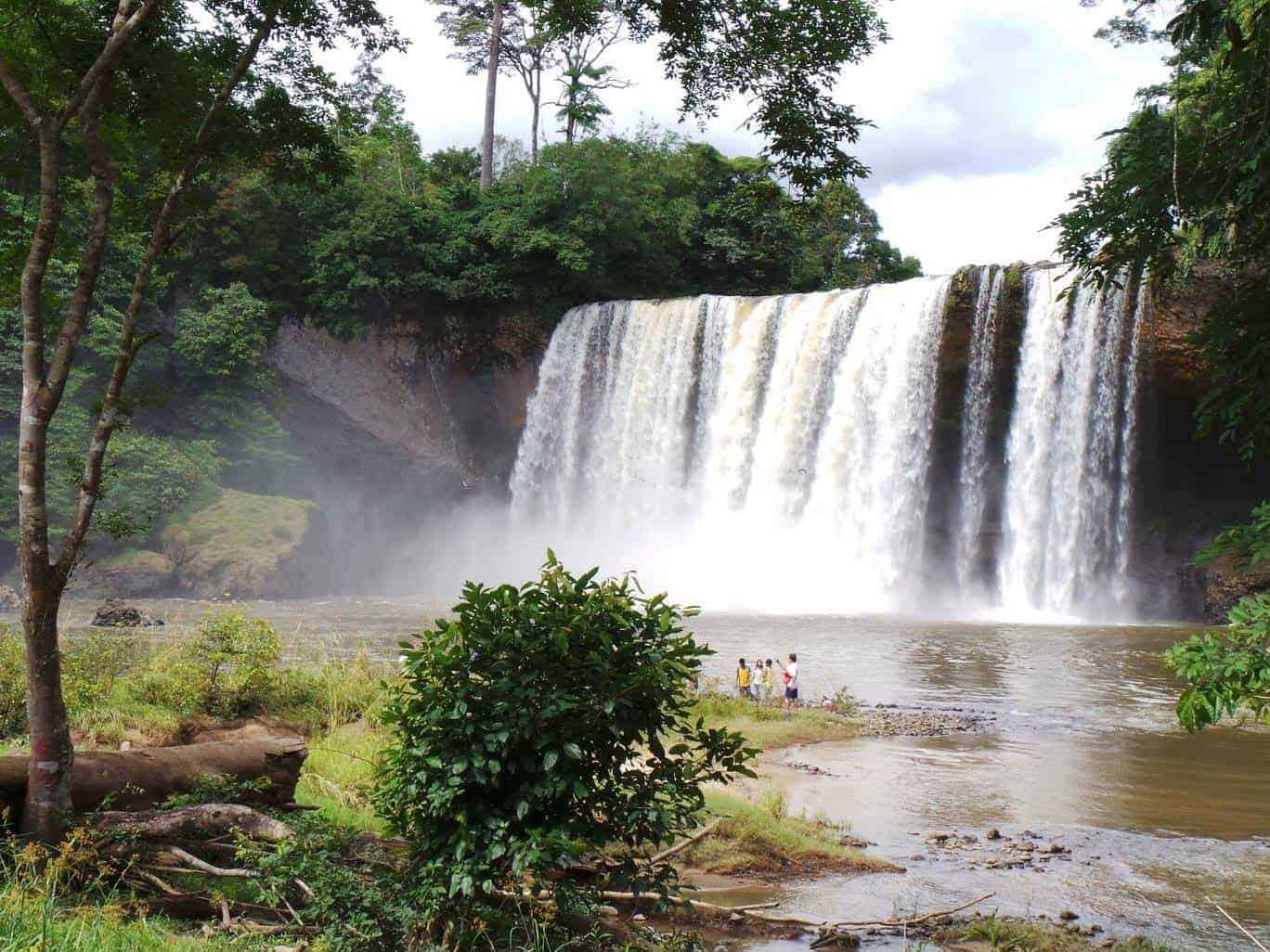  Air Terjun Mananggar Kalimantan Barat Air Terjun Niagara 