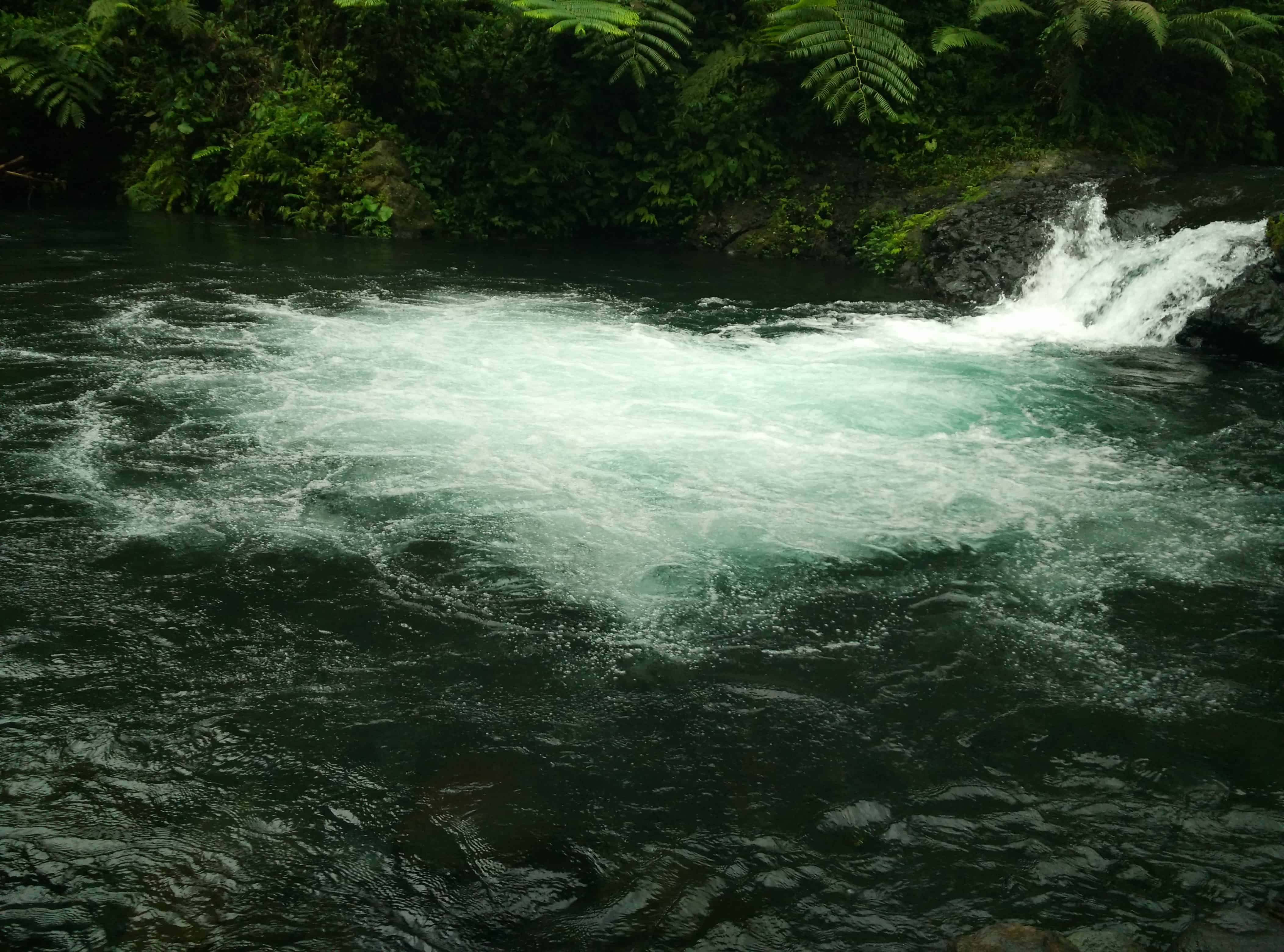 Tersembunyi Air Terjun Di Banyuwangi Ini Wajib Dikunjungi