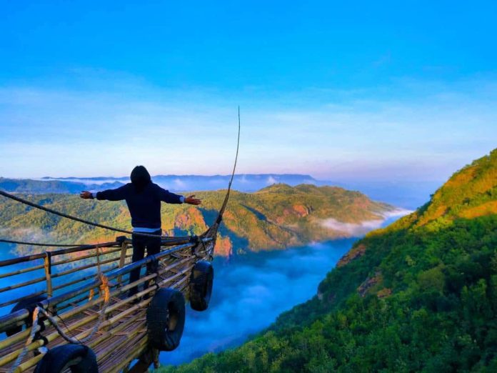 9 Wisata  Jogja  Terbaru  yang Lagi Hits dan Punya View Bagus 